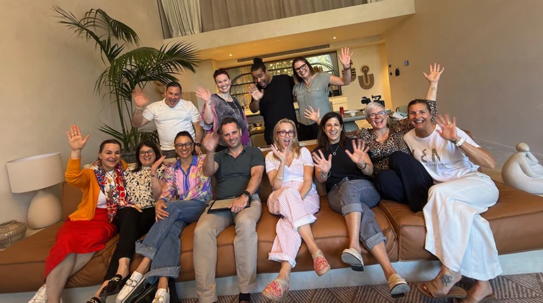 Cohort One of the Executive AI Residency at The Mondrian Gold Coast, September 2026